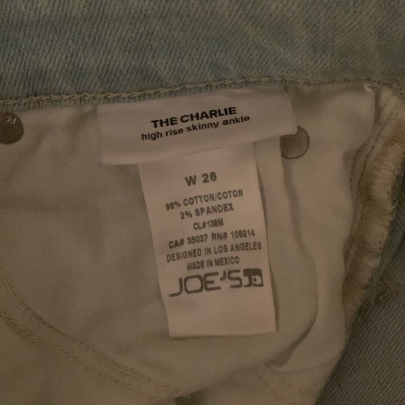 JOE’S JEANS - Picture 5 of 6